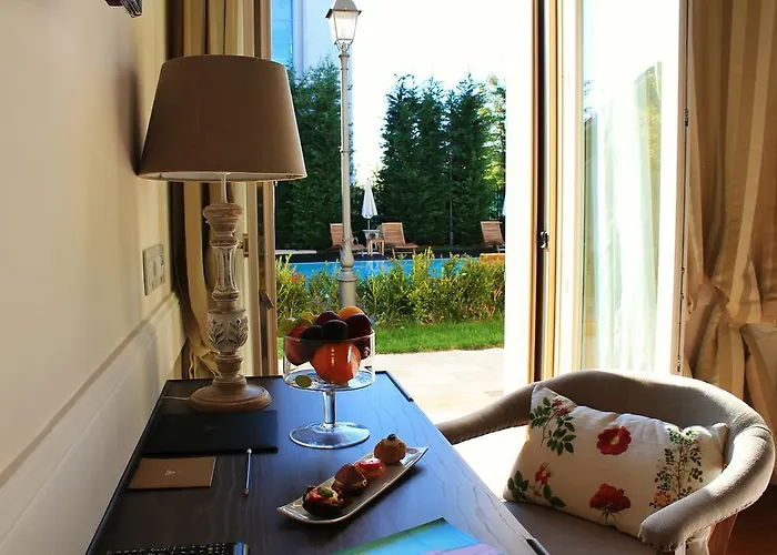 Hotel San Giovanni Relais 4*