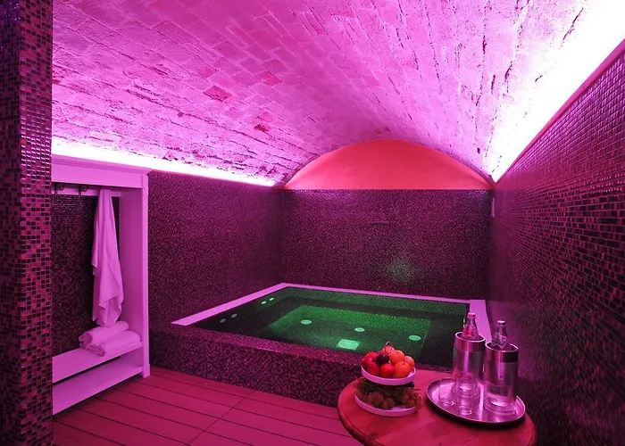 Hotel San Giovanni Relais