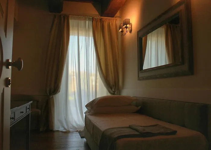 Hotel San Giovanni Relais 4*