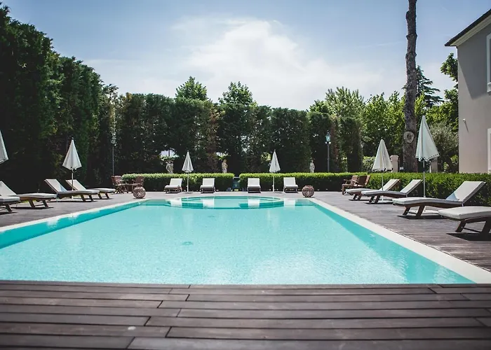 Hotel San Giovanni Relais San Giovanni In Marignano