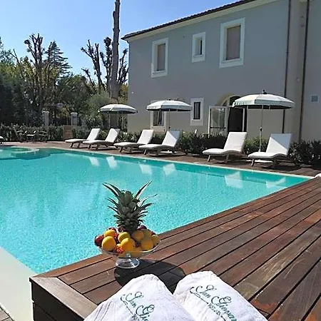 ホテル San Giovanni Relais 4*