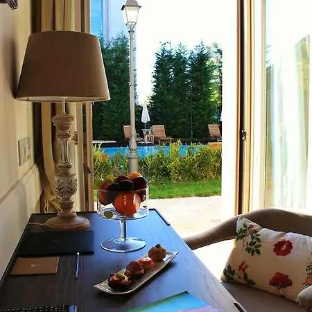 ホテル San Giovanni Relais 4*