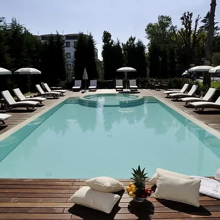 ホテル San Giovanni Relais サン・ジョヴァンニ・イン・マリニャーノ