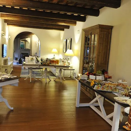San Giovanni Relais 4* סן ג'ובאני אין מרינאנו