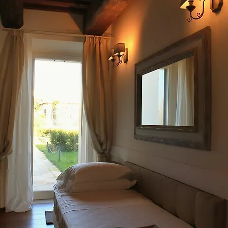 San Giovanni Relais 4* サン・ジョヴァンニ・イン・マリニャーノ