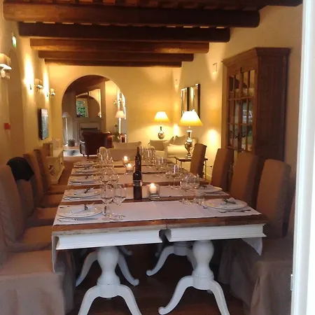 San Giovanni Relais サン・ジョヴァンニ・イン・マリニャーノ