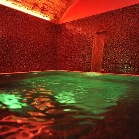 ホテル San Giovanni Relais