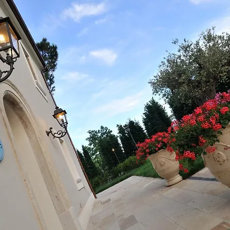 San Giovanni Relais מלון