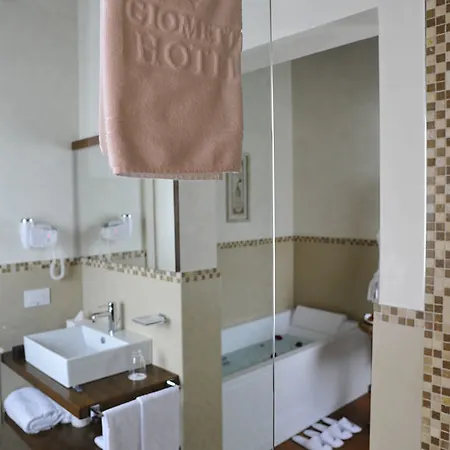 San Giovanni Relais מלון