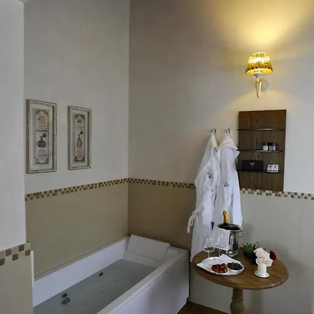 ホテル San Giovanni Relais