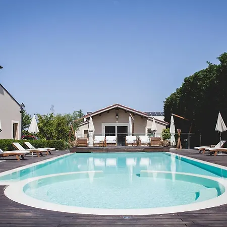 San Giovanni Relais ホテル