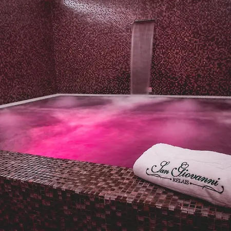 San Giovanni Relais ホテル 4*