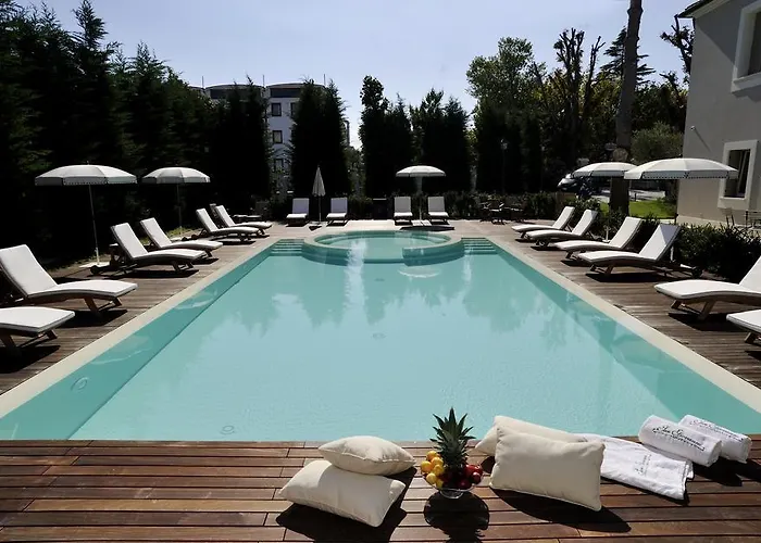 Hotell San Giovanni Relais San Giovanni In Marignano