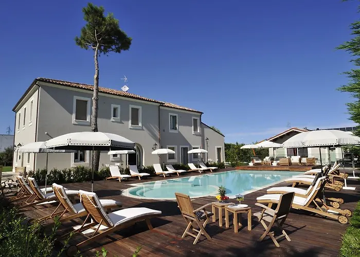 Hotell San Giovanni Relais San Giovanni In Marignano