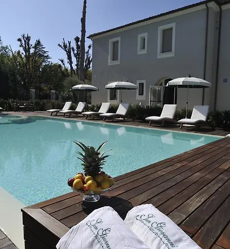 Hotell San Giovanni Relais 4*