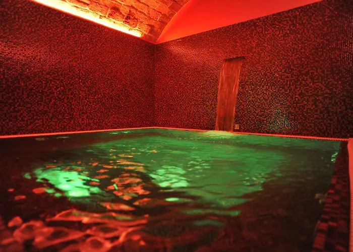 Hotell San Giovanni Relais