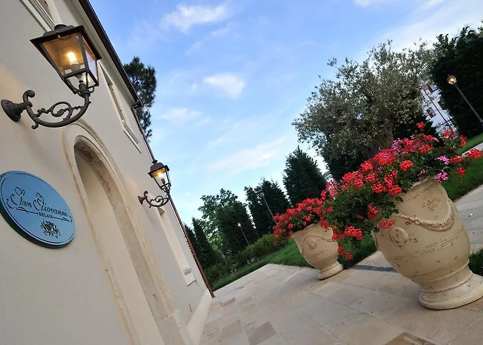 San Giovanni Relais Hotell