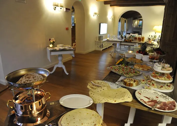 Hotel San Giovanni Relais San Giovanni In Marignano