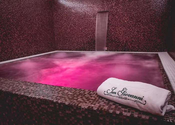 San Giovanni Relais Hotel 4*