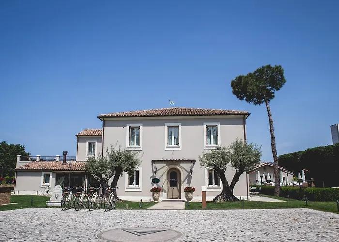 Hotel San Giovanni Relais San Giovanni In Marignano